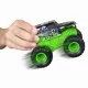 Macheta Monster Jam Grave Digger seria Roar scara 1:43 Macheta Monster Jam Grave Digger seria Roar scara 1:43