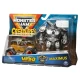 Masinuta Monster Jam - Max D si Maximus