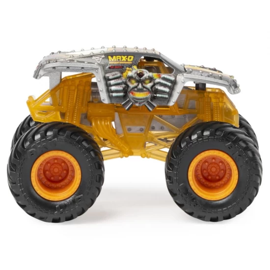 Masinuta Monster Jam - Max D si Maximus