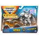 Masinuta Monster Jam - Max D si Maximus
