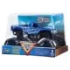 Masinuta metalica Monster Jam Blue Thunder scara 1:24