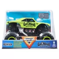 Macheta metalica Monster Jam Gas Monkey Garage scara 1:24
