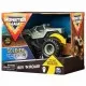Macheta Monster Jam Soldier of Fortune seria Roar scara 1:43 Macheta Monster Jam Soldier of Fortune seria Roar scara 1:43