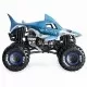 Macheta metalica Monster Jam 1:24 - Megalodon Macheta metalica Monster Jam 1:24 - Megalodon