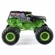 Masina Monster Jam RC Grave Digger scara 1:10 Masina Monster Jam RC Grave Digger scara 1:10