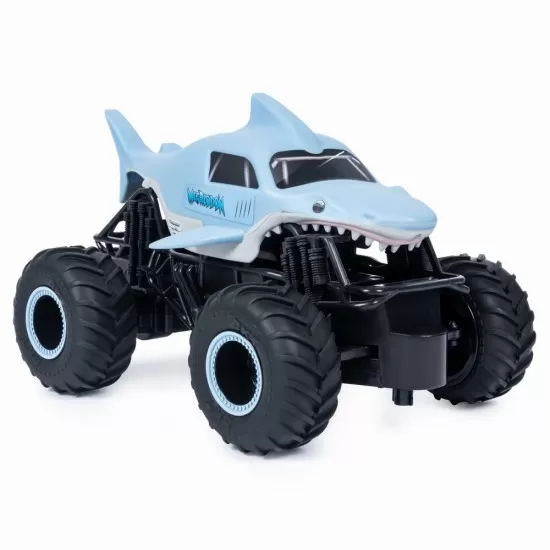 Masinuta RC Megalodon Monster Jam 1:24 Masinuta RC Megalodon Monster Jam 1:24