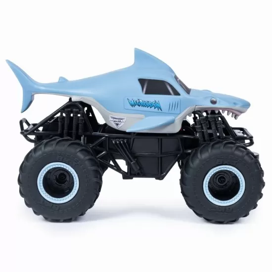 Masinuta RC Megalodon Monster Jam 1:24 Masinuta RC Megalodon Monster Jam 1:24