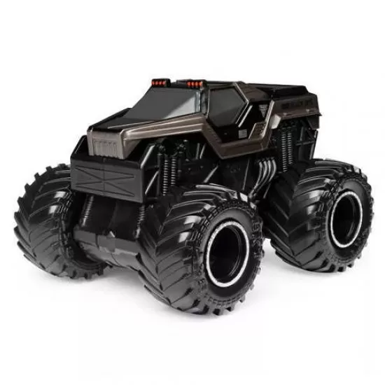 Masinuta metalica Monster Jam Soldier of Fortune scara 1:43 Masinuta metalica Monster Jam Soldier of Fortune scara 1:43