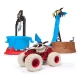 Set de joaca Monster Jam Mud Blasters Set de joaca Monster Jam Mud Blasters