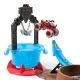 Set de joaca Monster Jam Mud Blasters Set de joaca Monster Jam Mud Blasters