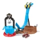 Set de joaca Monster Jam Mud Blasters Set de joaca Monster Jam Mud Blasters