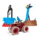 Set de joaca Monster Jam Mud Blasters Set de joaca Monster Jam Mud Blasters