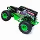 Masina RC Monster Jam Grave Digger scara 1:15 Masina RC Monster Jam Grave Digger scara 1:15