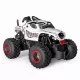 Masinuta RC Monster Jam Dalmatianul 1:24 Masinuta RC Monster Jam Dalmatianul 1:24