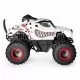 Masinuta RC Monster Jam Dalmatianul 1:24 Masinuta RC Monster Jam Dalmatianul 1:24