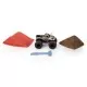 Set acrobatii cu nisip kinetic si accesorii Monster Jam Set acrobatii cu nisip kinetic si accesorii Monster Jam