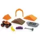 Set camioneta cu nisip si accesorii El Toro Loco Monster Jam Set camioneta cu nisip si accesorii El Toro Loco Monster Jam