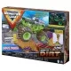 Set camioneta cu nisip si accesorii Grave Digger Monster Jam Set camioneta cu nisip si accesorii Grave Digger Monster Jam