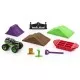Set camioneta cu nisip si accesorii Grave Digger Monster Jam Set camioneta cu nisip si accesorii Grave Digger Monster Jam