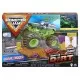 Set camioneta cu nisip si accesorii Grave Digger Monster Jam Set camioneta cu nisip si accesorii Grave Digger Monster Jam