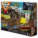 Set camioneta cu nisip si accesorii Monster Jam Maxfun Set camioneta cu nisip si accesorii Monster Jam Maxfun