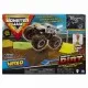 Set camioneta cu nisip si accesorii Monster Jam Maxfun Set camioneta cu nisip si accesorii Monster Jam Maxfun