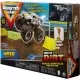 Set camioneta Max-D cu nisip kinetic si accesorii Maxfun Monster Jam Set camioneta Max-D cu nisip kinetic si accesorii Maxfun Monster Jam