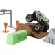 Set camioneta Max-D cu nisip kinetic si accesorii Maxfun Monster Jam Set camioneta Max-D cu nisip kinetic si accesorii Maxfun Monster Jam