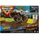Set camioneta Max-D cu nisip kinetic si accesorii Maxfun Monster Jam Set camioneta Max-D cu nisip kinetic si accesorii Maxfun Monster Jam