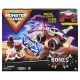 Set de joaca cascadorii Monster Jam - Blastin Bones Set de joaca cascadorii Monster Jam - Blastin Bones