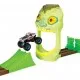 Set cascadorii Monster Jam - Doboara-l pe Zombie Set cascadorii Monster Jam - Doboara-l pe Zombie