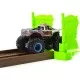 Set cascadorii Monster Jam - Doboara-l pe Zombie Set cascadorii Monster Jam - Doboara-l pe Zombie