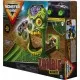 Set cascadorii Monster Jam - Doboara-l pe Zombie Set cascadorii Monster Jam - Doboara-l pe Zombie