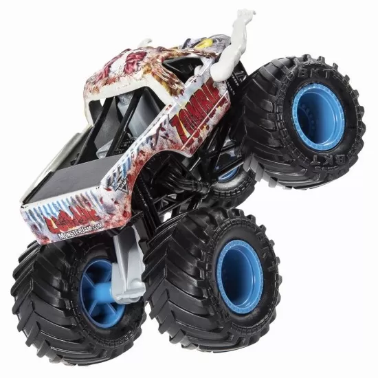 Set cascadorii Monster Jam - Doboara Zombie Set cascadorii Monster Jam - Doboara Zombie