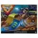 Set de joaca cascadorii Monster Jam - Rampa campionilor