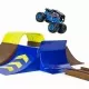 Set de joaca cascadorii Monster Jam - Rampa campionilor