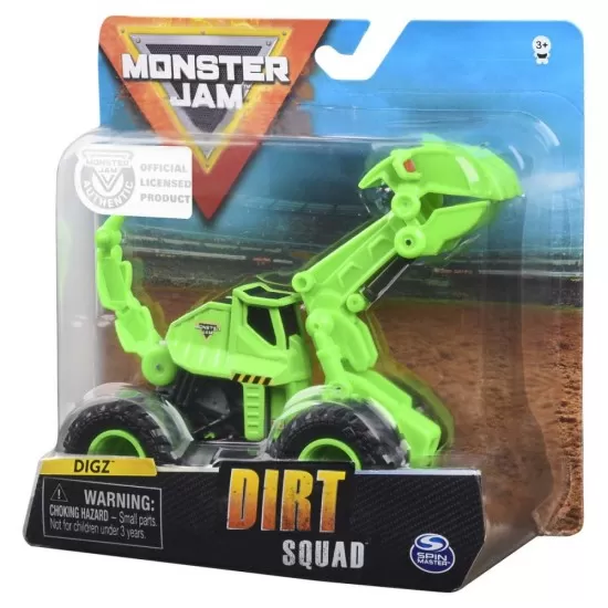 Utilaj greu Digz Monster Jam Utilaj greu Digz Monster Jam