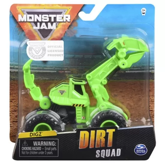 Utilaj greu Digz Monster Jam Utilaj greu Digz Monster Jam