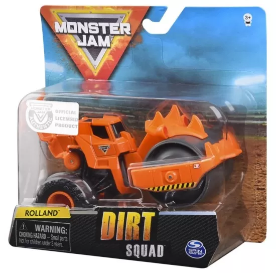 Utilaj greu Rolland Monster Jam Utilaj greu Rolland Monster Jam