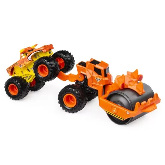 Utilaj greu Rolland Monster Jam Utilaj greu Rolland Monster Jam
