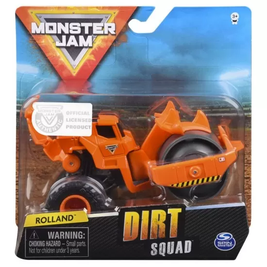 Utilaj greu Rolland Monster Jam Utilaj greu Rolland Monster Jam