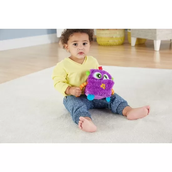 Monstrulet muzical Fisher Price