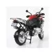 Motocicleta metalica BMW RS1200 GS rosu scara 1:9 Motocicleta metalica BMW RS1200 GS rosu scara 1:9