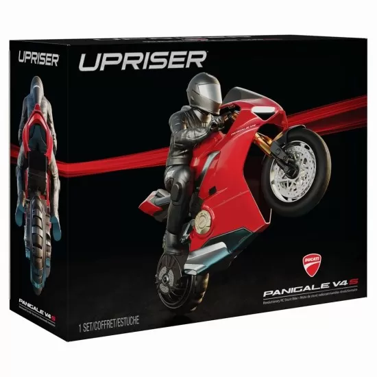 Motocicleta RC Ducati Upriser Panigale V4 S Motocicleta RC Ducati Upriser Panigale V4 S