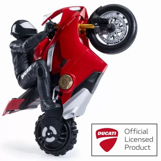 Motocicleta RC Ducati Upriser Panigale V4 S Motocicleta RC Ducati Upriser Panigale V4 S
