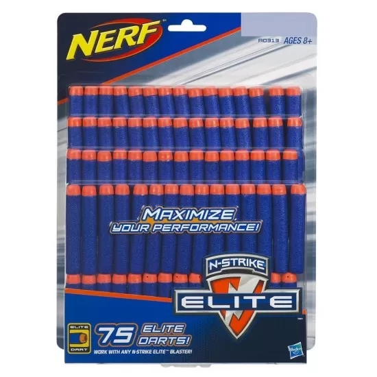 Munitie Nerf Elite N-Strike 75 proiectile Munitie Nerf Elite N-Strike 75 proiectile