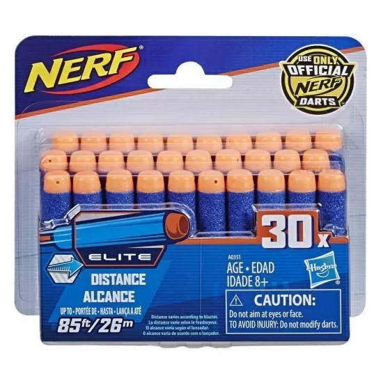 Munitie Nerf N-Strike 30 cartuse Munitie Nerf N-Strike 30 cartuse