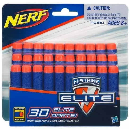 Munitie Nerf Nstrike 30 cartuse Munitie Nerf Nstrike 30 cartuse