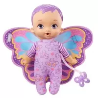 Papusa My Baby Garden - Primul meu bebelus fluturas