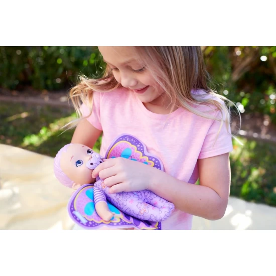 Papusa My Baby Garden - Primul meu bebelus fluturas